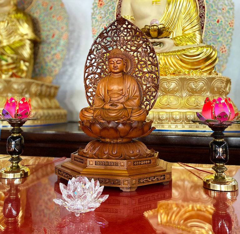 Buddha Sakyamuni
